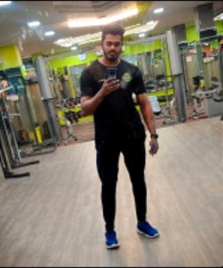 Thishan Pugalraja