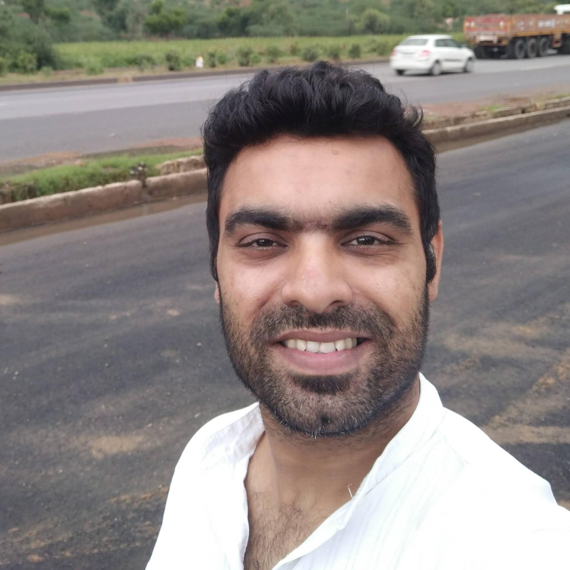 Anuj Ahuja