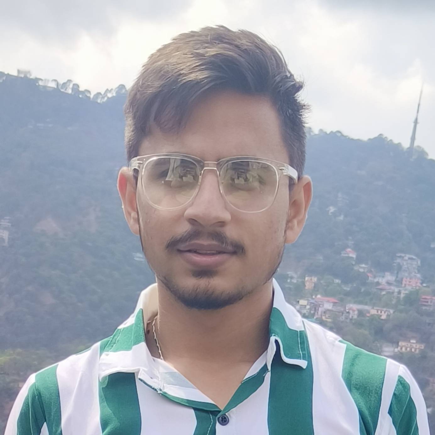 Vasu Saini