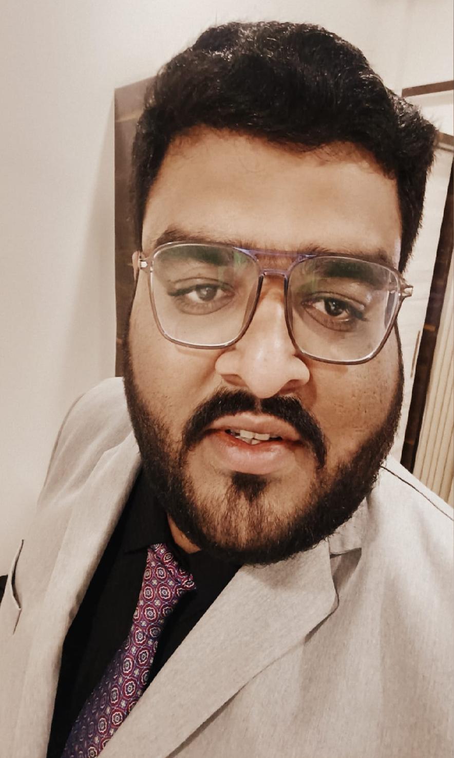 DHRUVIL GILANI