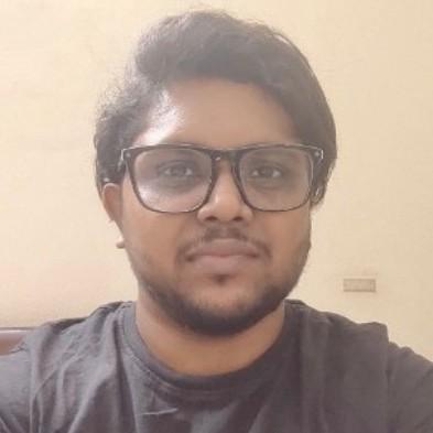 P R DEEPAK KUMAR