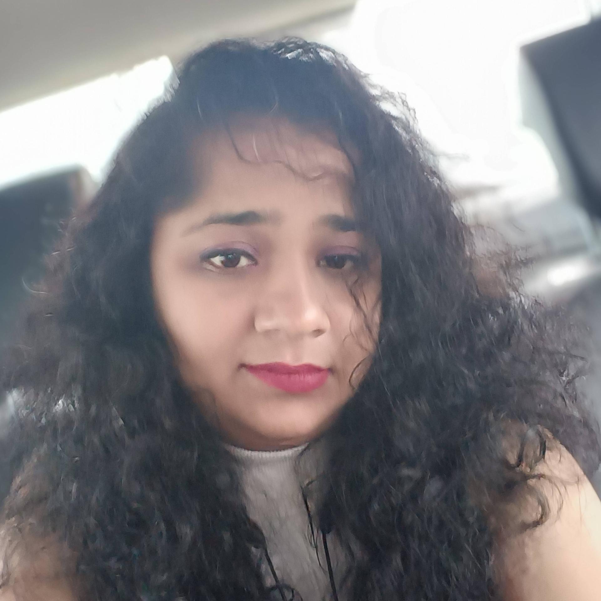 Prachi Garje