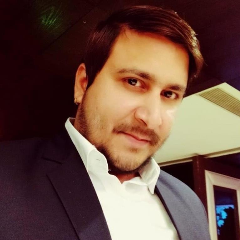 Vivek Kumar Sharma