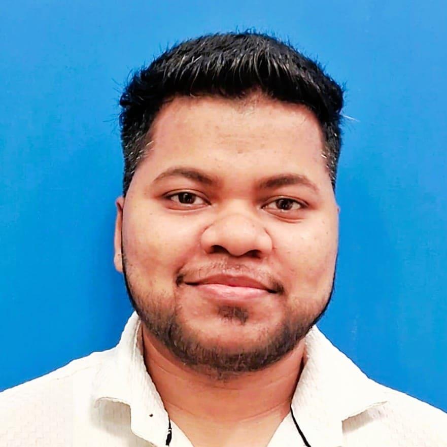 NEIL GAIKWAD