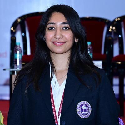 Tanvi Khetrapal