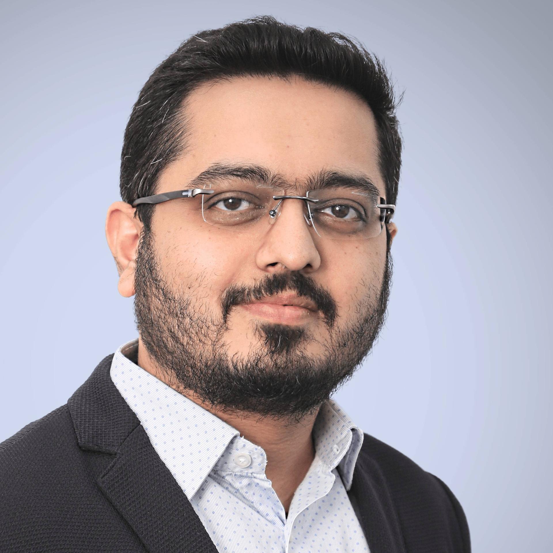 Hardik Shah