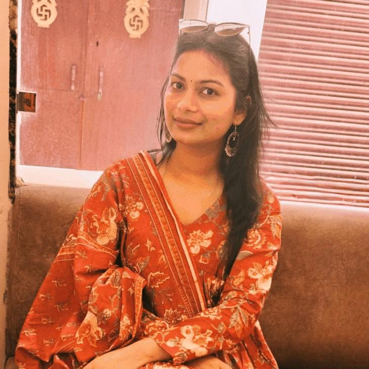 KRISHNA KUMARI CHANDEL