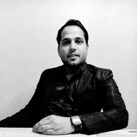 HITAISH K. SHARMA