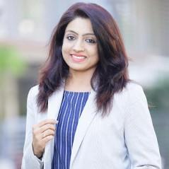 Sayali Saptarshi