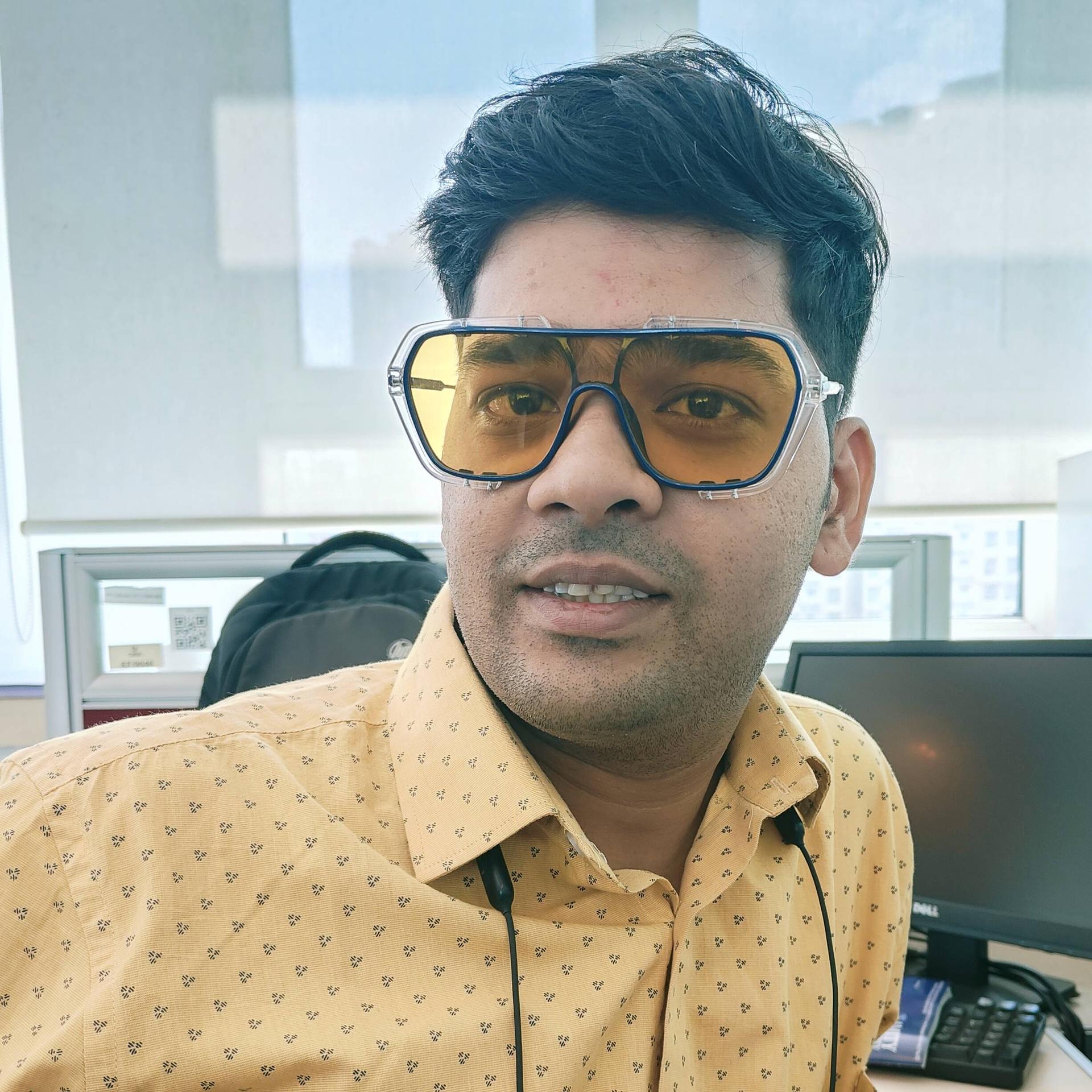 Dinesh Arunavatikar