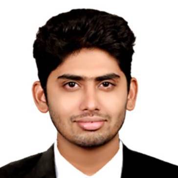 Shashank M Hegde