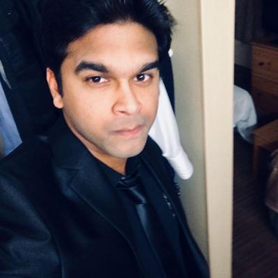 Mayank Singh