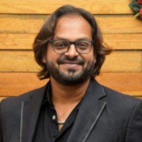 Kiran Kishore Mahendiran