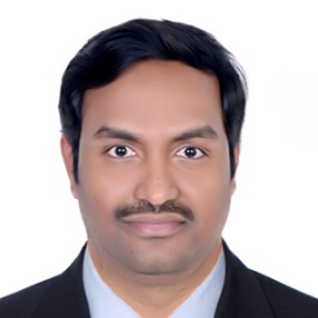 Manoj Kumar Kamisetty