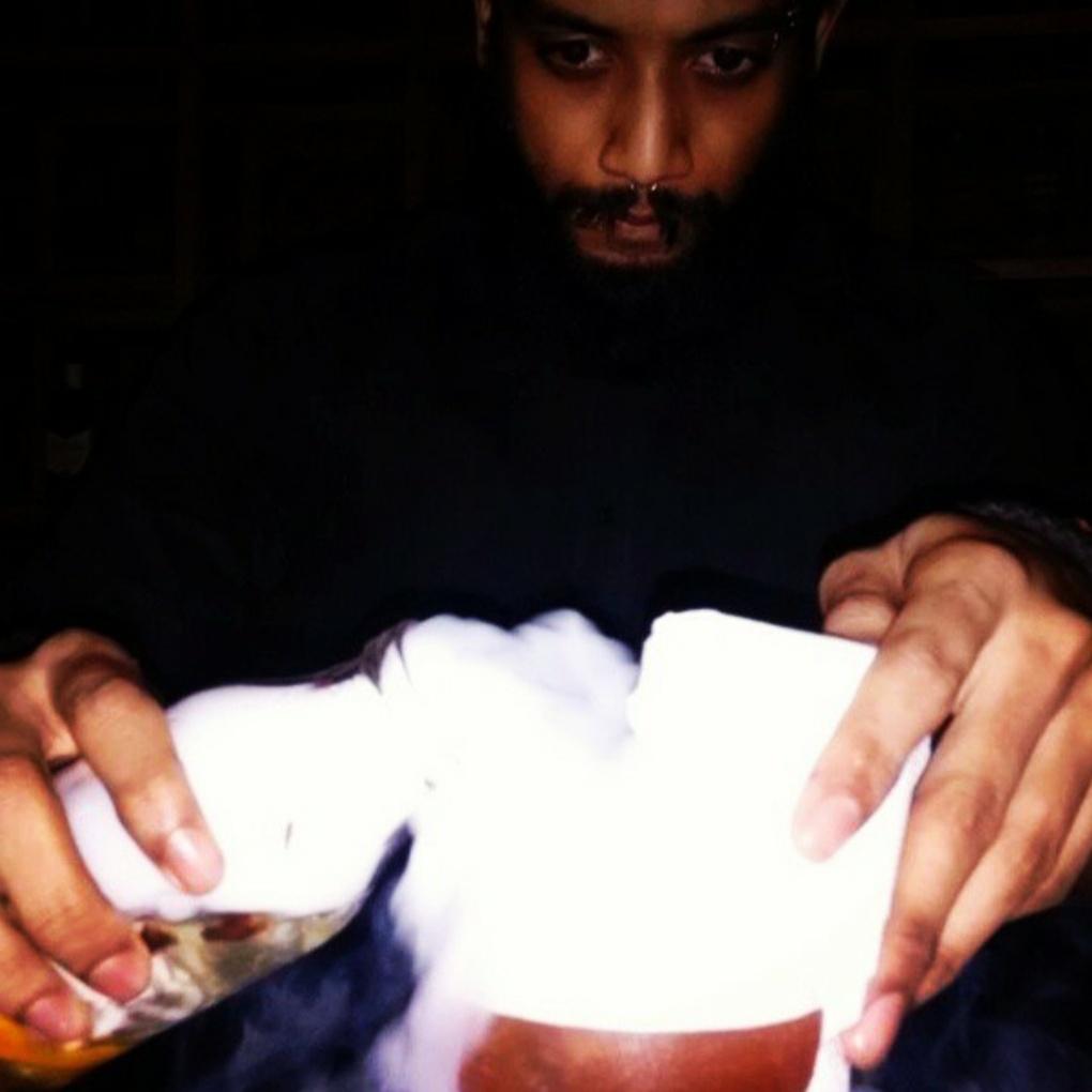 SIDDHARTH HEGDE
