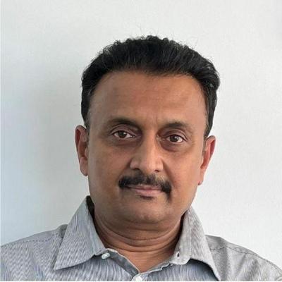 Dibyendu Kumar Padhan