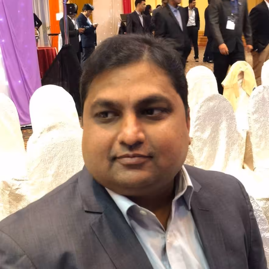 RITESH JOSHI
