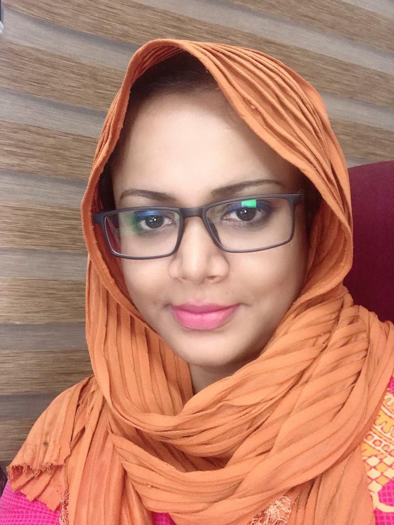 RAFIYA MOHAPATRA
