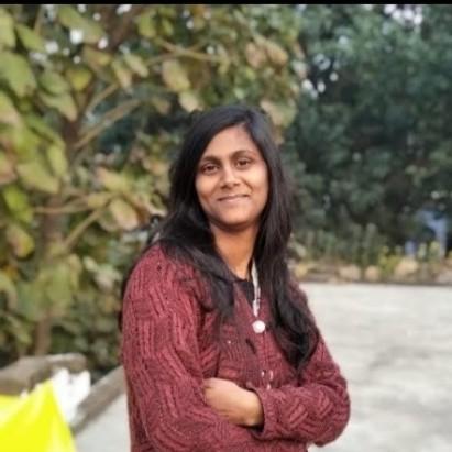 Srishti Pandey