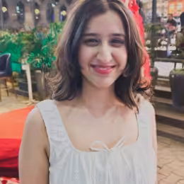 SHRUTI VASHISHTHA