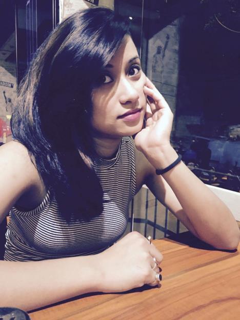 Anusheela Gohain
