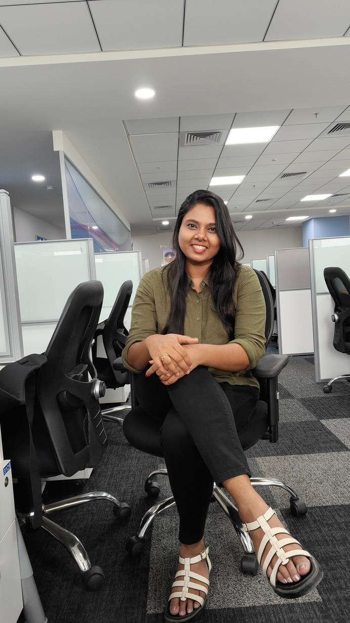 Swetha Narayanakumar