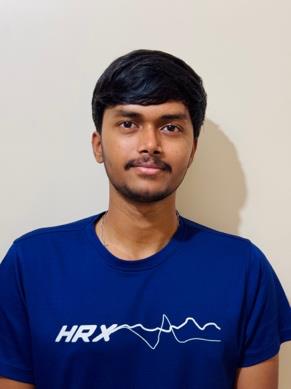 Gagan V K