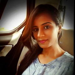 Iswariya Karthik