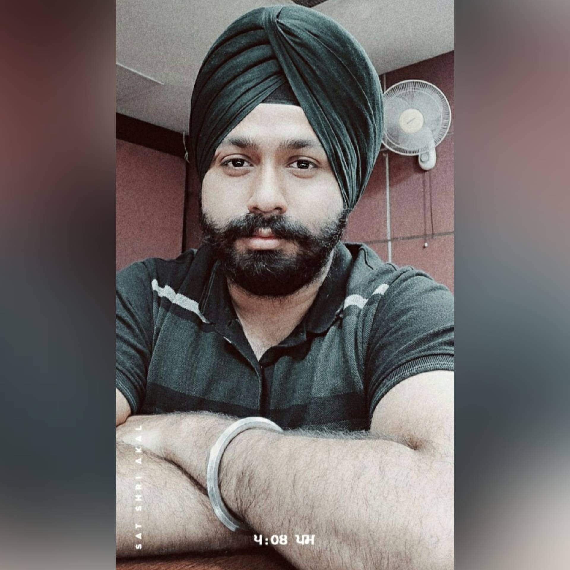 Kulprakash Singh Dawar
