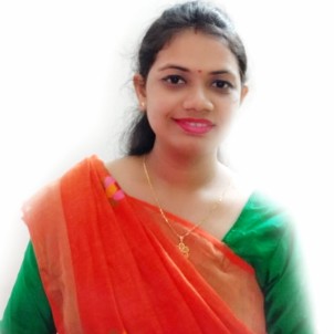 Madhurima Maiti