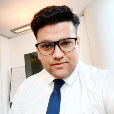 Tushar Kaushik