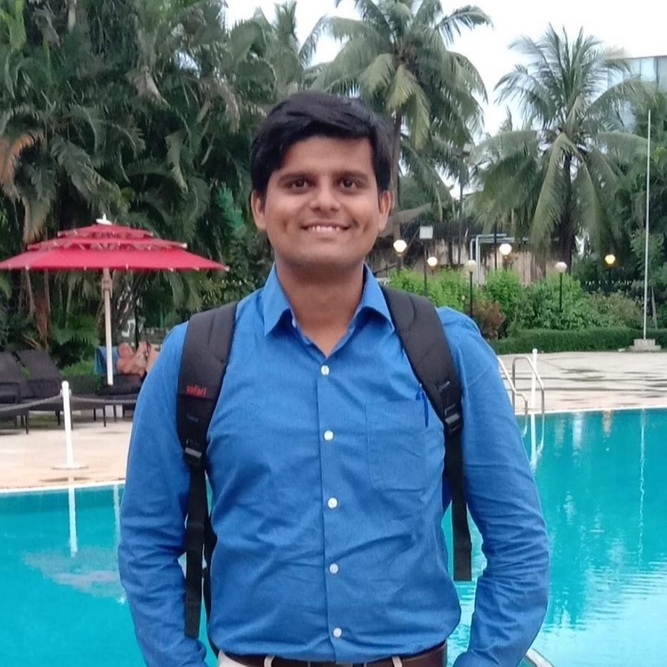 Sunish Jagtap