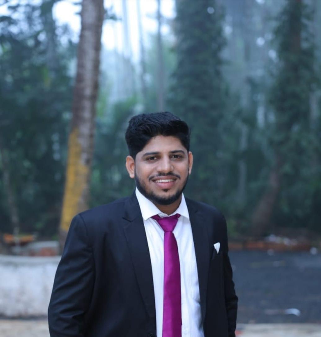 Vijithraj Shailesh Fernandes