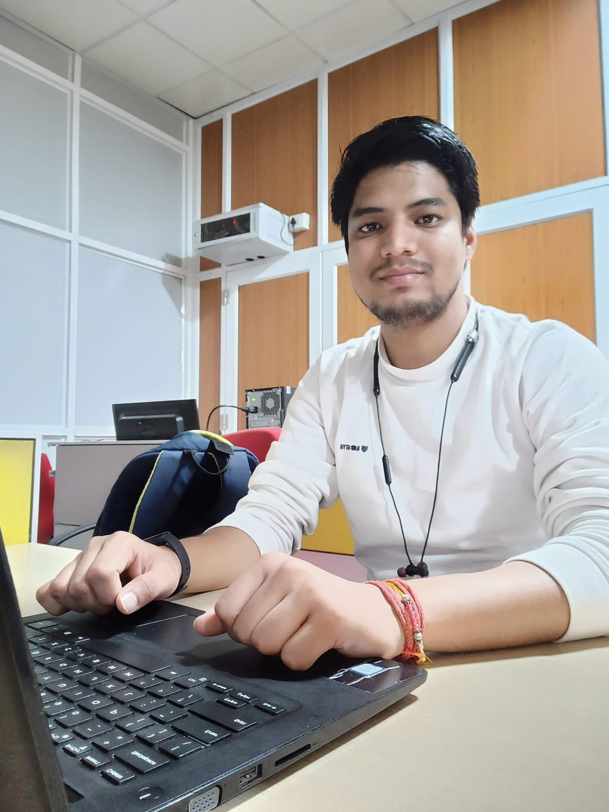 Yogesh Sharma