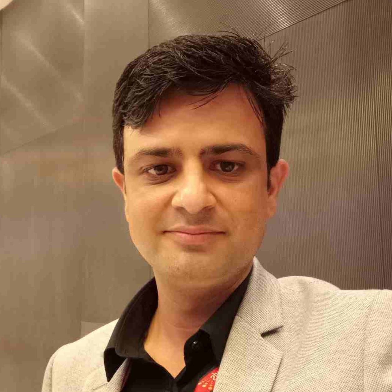 Priyadarshi Bhatt