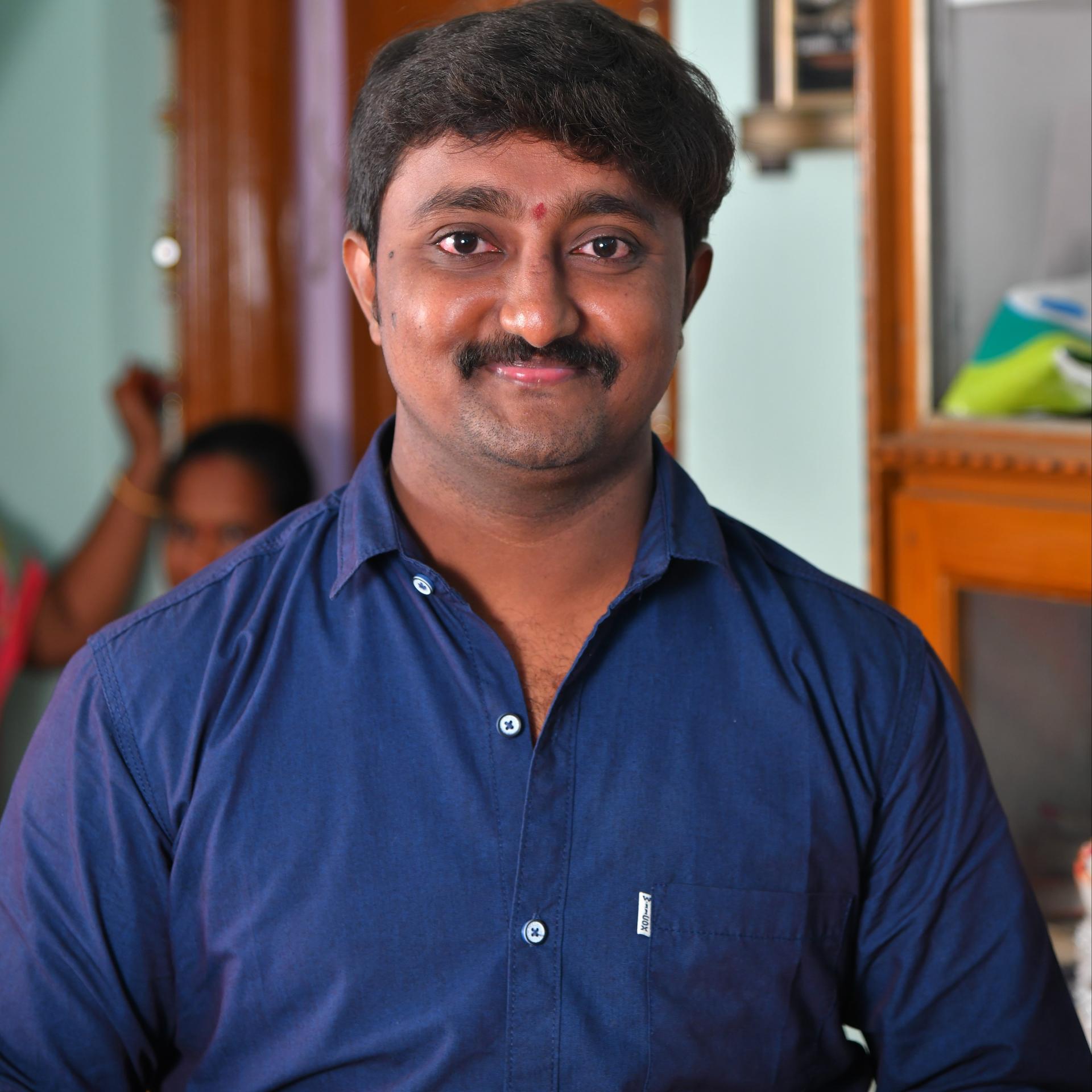 K Venkateswara Rao