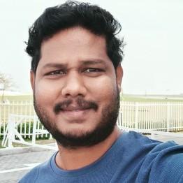 Sathish Kumar MJ