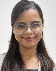 Purvita Chowdhury