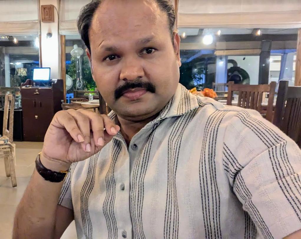 UJWALKUMAR DIRBUDE