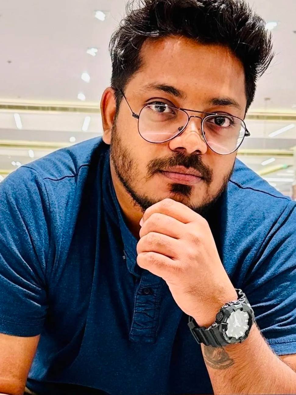 Sreenu Baiju