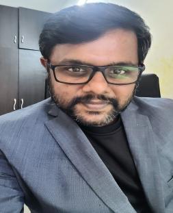 Karthik Paramkusam(CISSP)