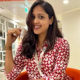 Pratyasha Ray