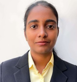 Manjupriya V