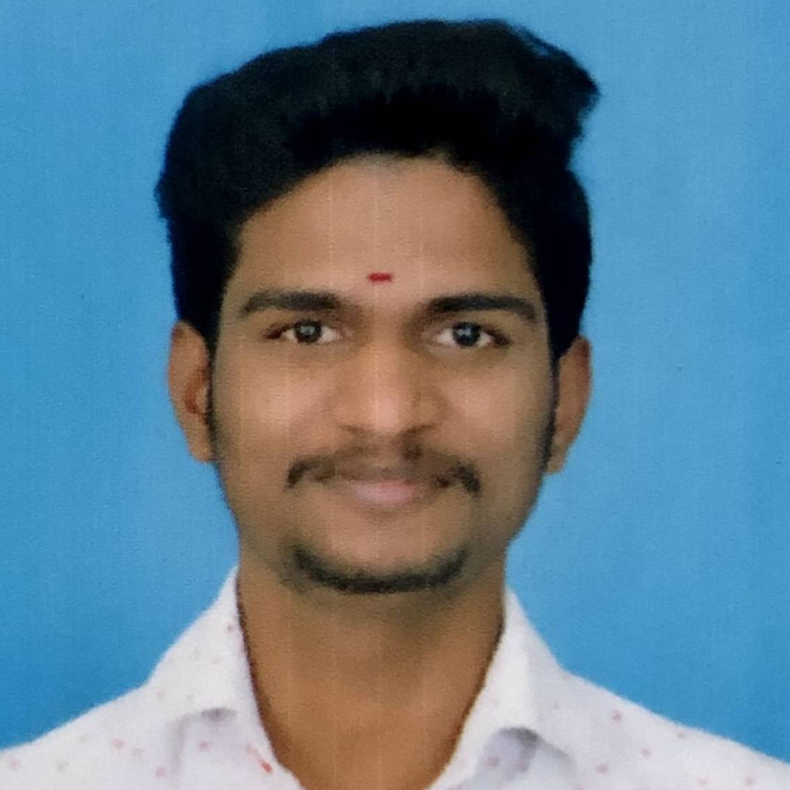 THUMMA PAVAN VENKATA DURGA SAI RAM