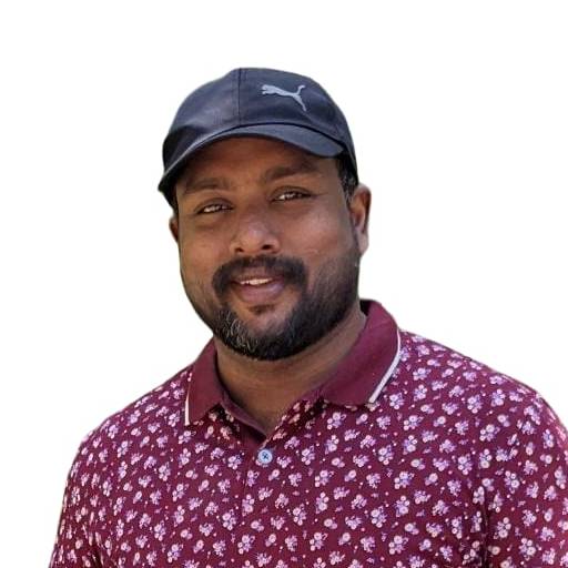 Rakesh Kumar R