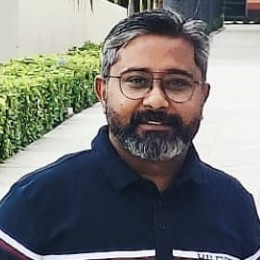 Sovon Mahapatra