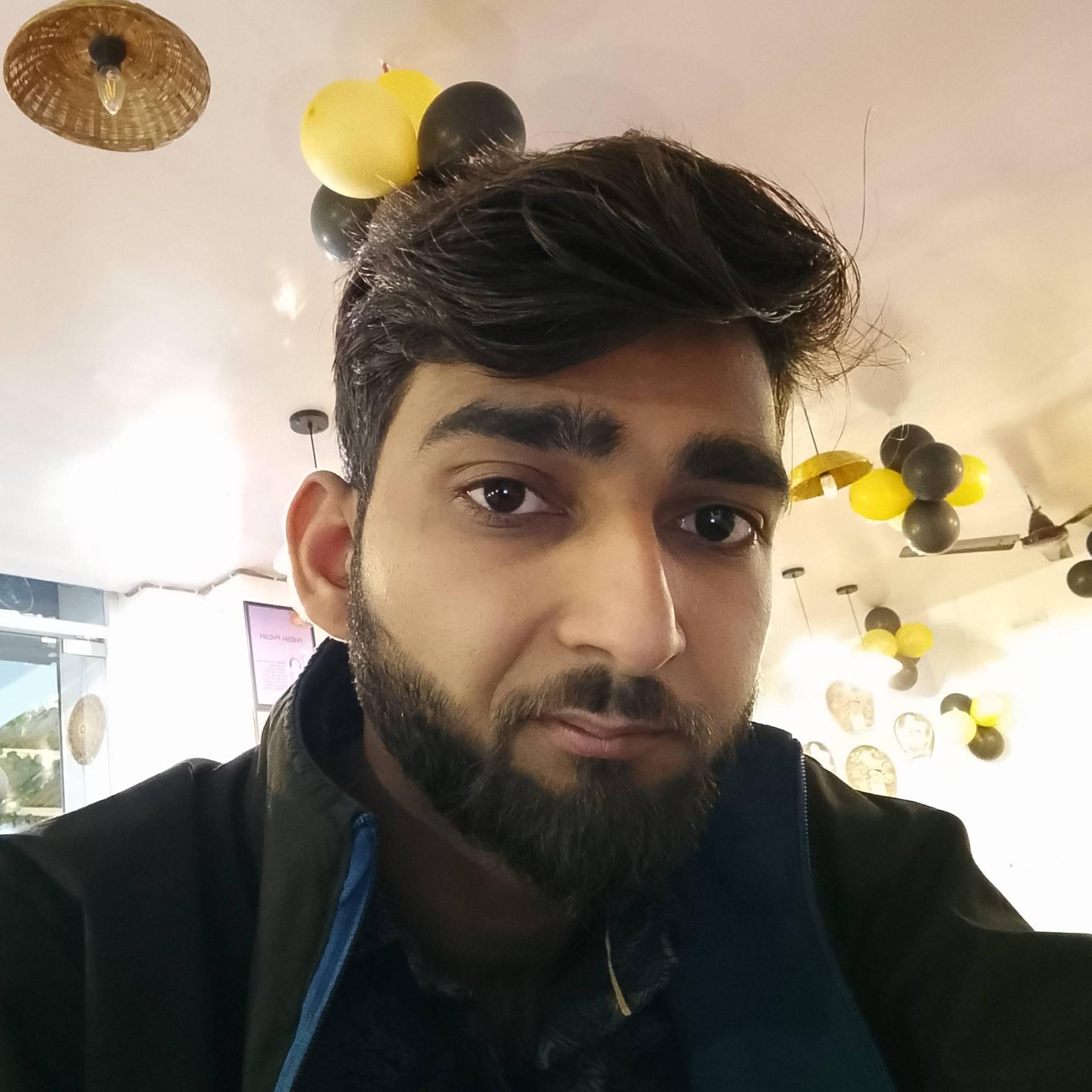 KULDEEP SHARMA