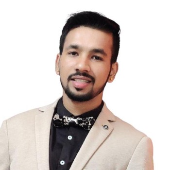 Daniel Peter D'souza