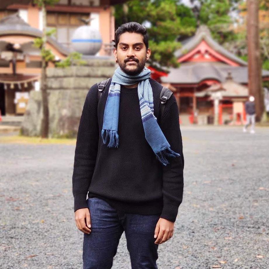 Nivin George