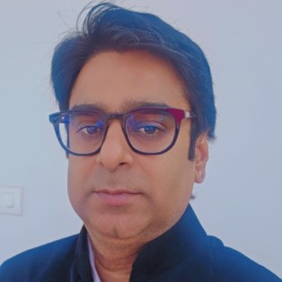 Devendra Pratap Singh Shekhawat
